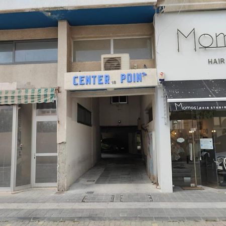 Apartment 32 Center Point Larnaca Dış mekan fotoğraf